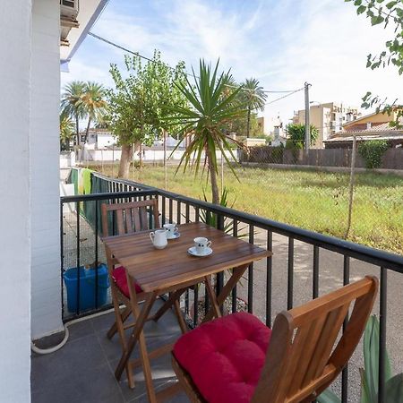 Palomas Apartment Дения Екстериор снимка