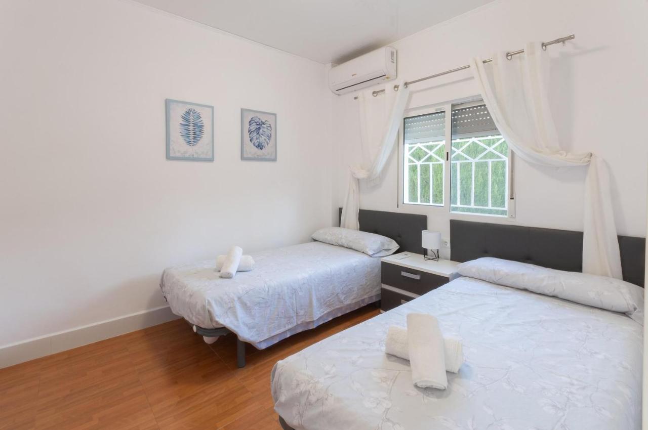 Palomas Apartment Дения Екстериор снимка
