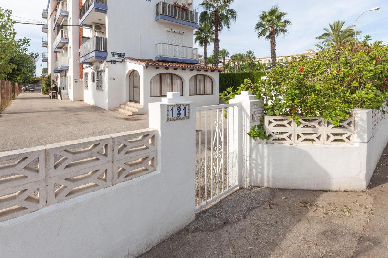Palomas Apartment Дения Екстериор снимка