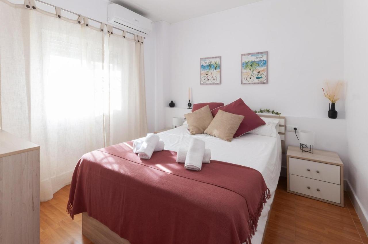 Palomas Apartment Дения Екстериор снимка