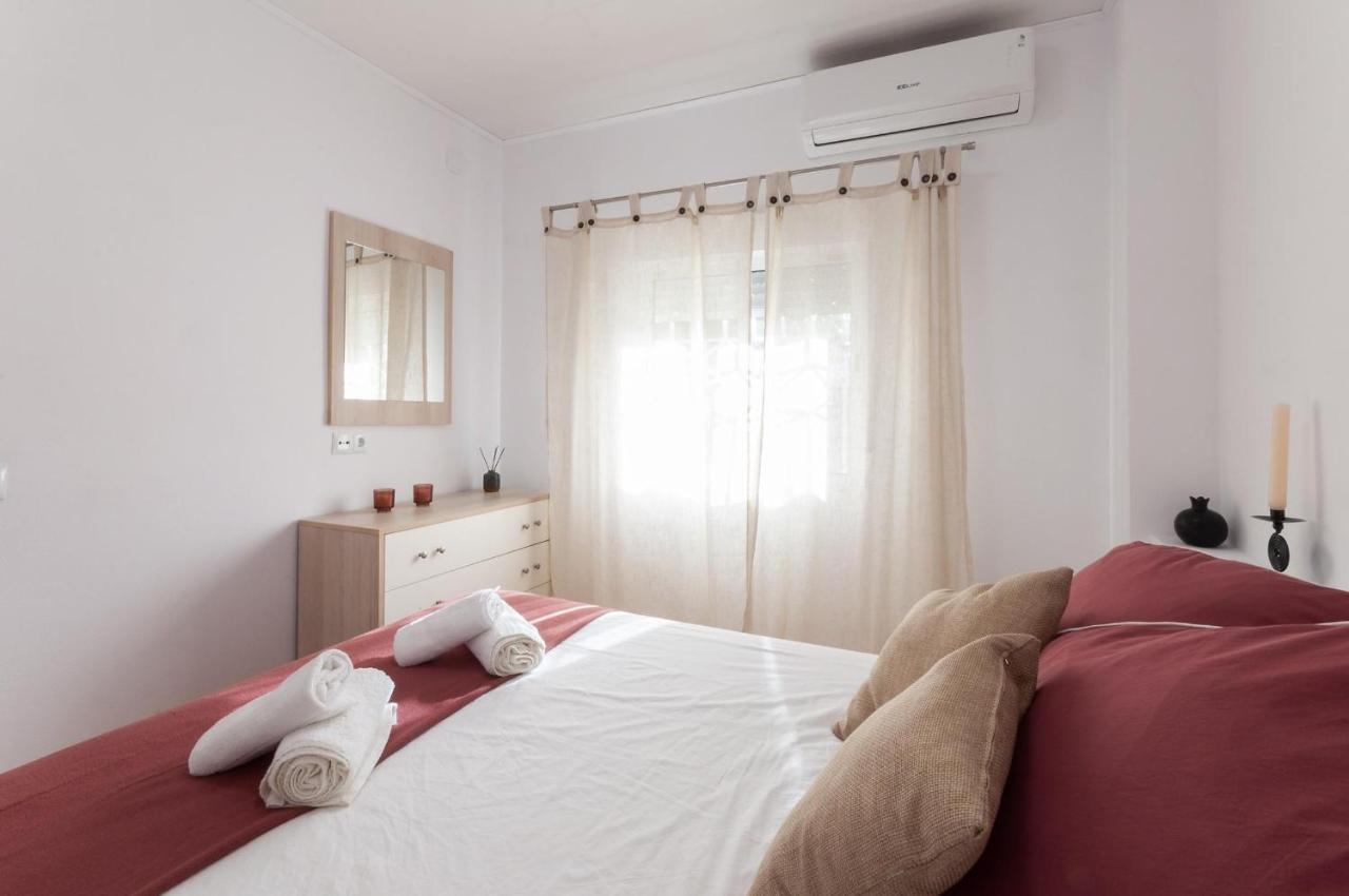 Palomas Apartment Дения Екстериор снимка
