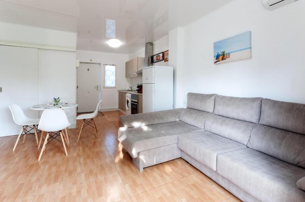 Palomas Apartment Дения Екстериор снимка