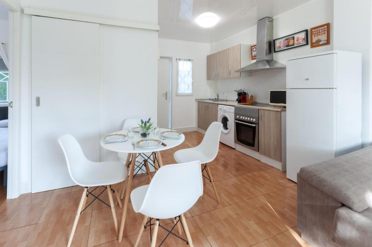 Palomas Apartment Дения Екстериор снимка