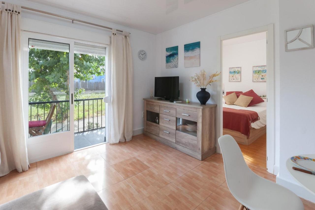Palomas Apartment Дения Екстериор снимка