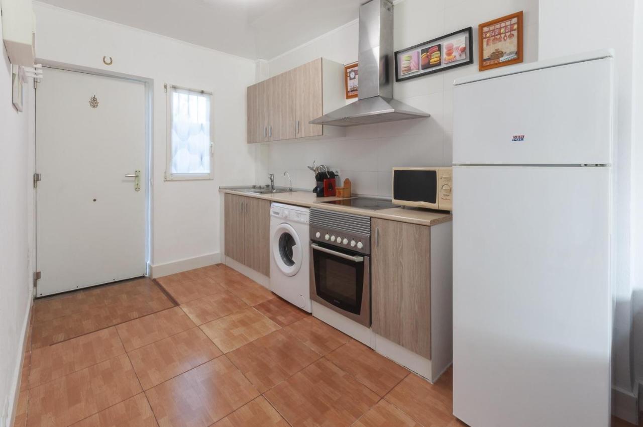 Palomas Apartment Дения Екстериор снимка